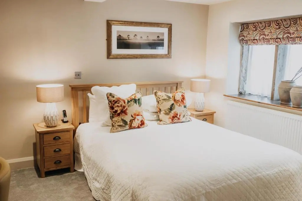 The Woodman Inn - Chambres