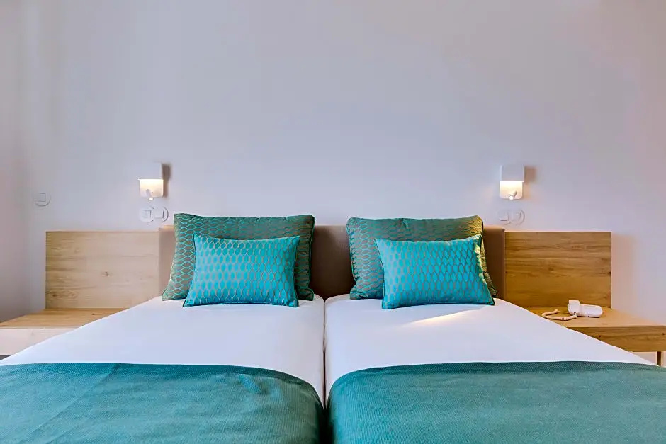 Hotel Sol e Mar - Adults Only - Chambres