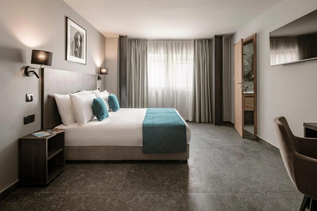 Spinola Hotel - Général