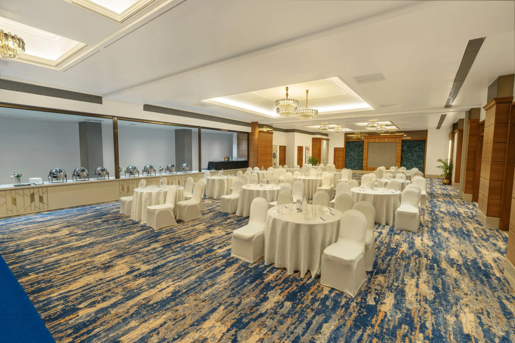 Hotel Kohinoor Continental, Airport - Newly Renovated - Général