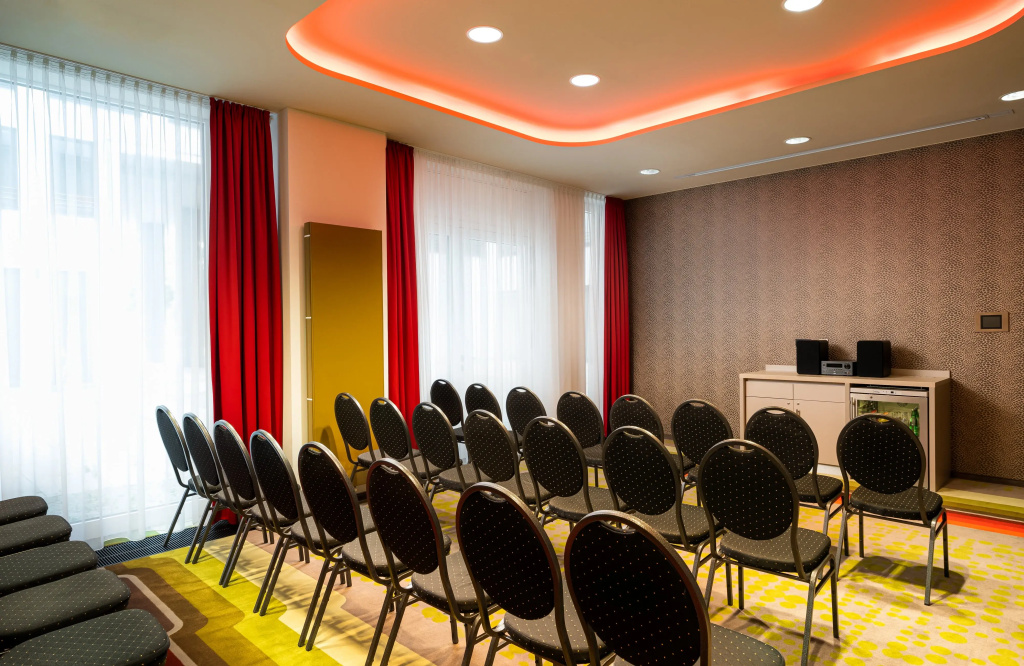 Leonardo Hotel Berlin Mitte - Général