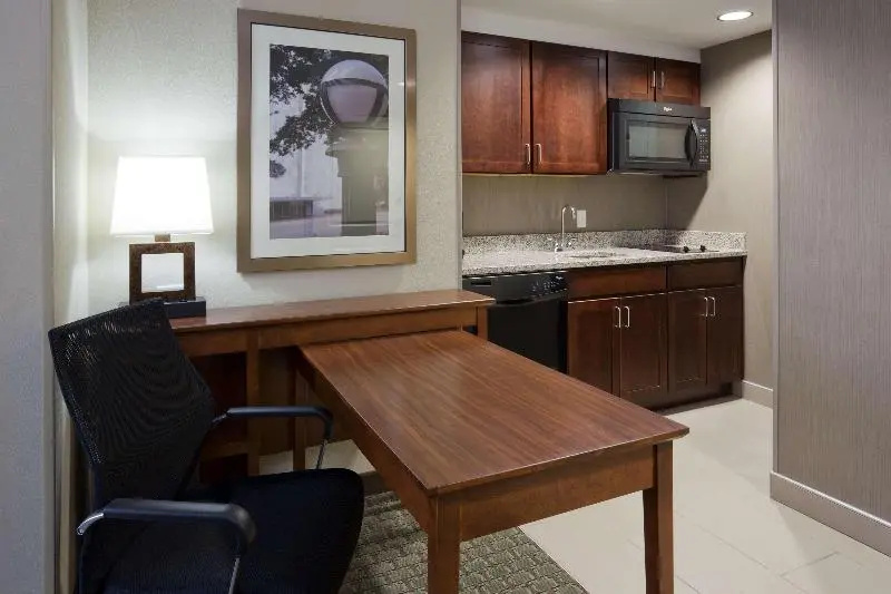 Homewood Suites by Hilton Rochester Mayo Clinic Area / Saint Marys - Chambres