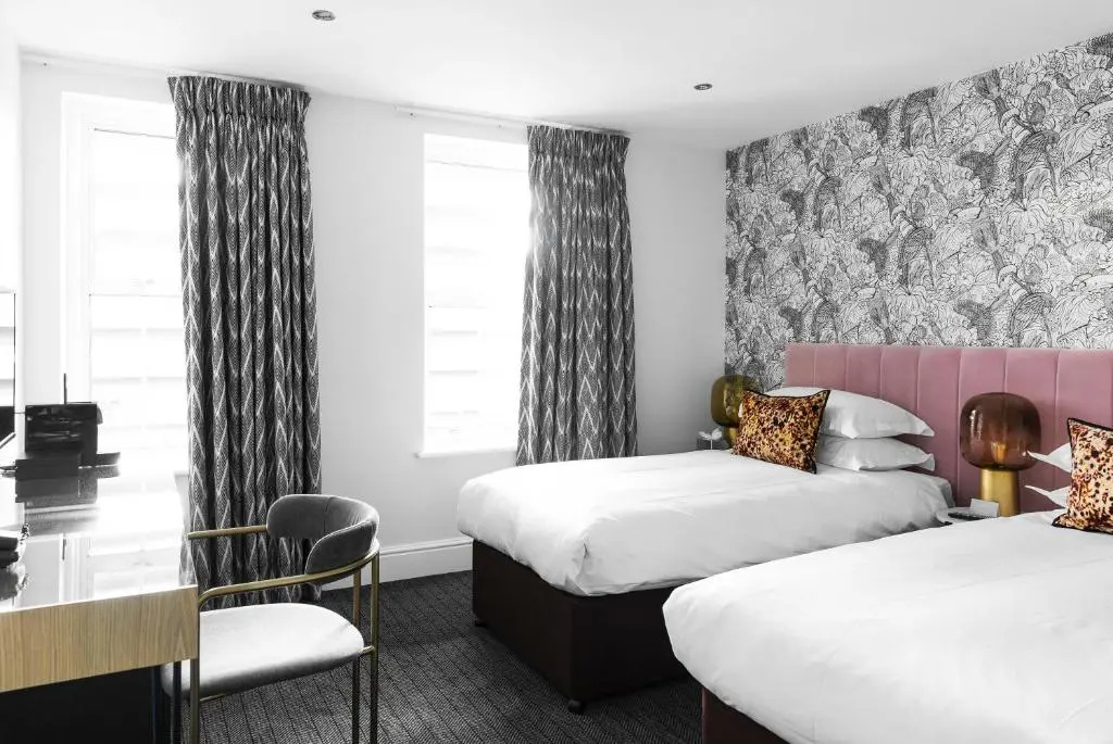 The Lodge Hotel - Putney - Chambres