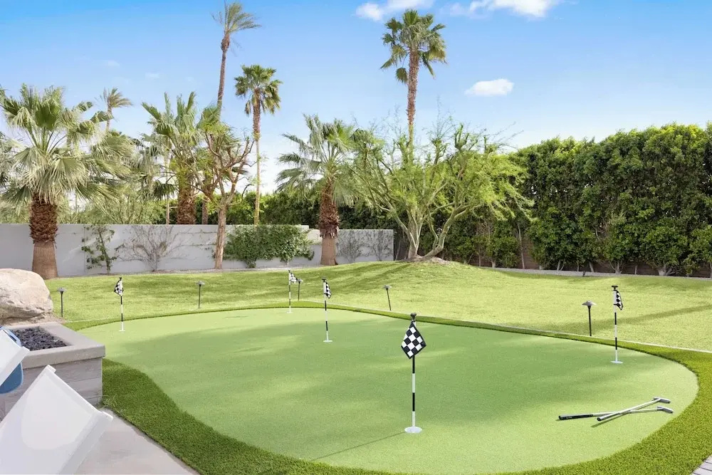 Sleeps 28! 2 Luxe Villas w/ Pool & Putting Green Polo Villas Nova by Avantstay