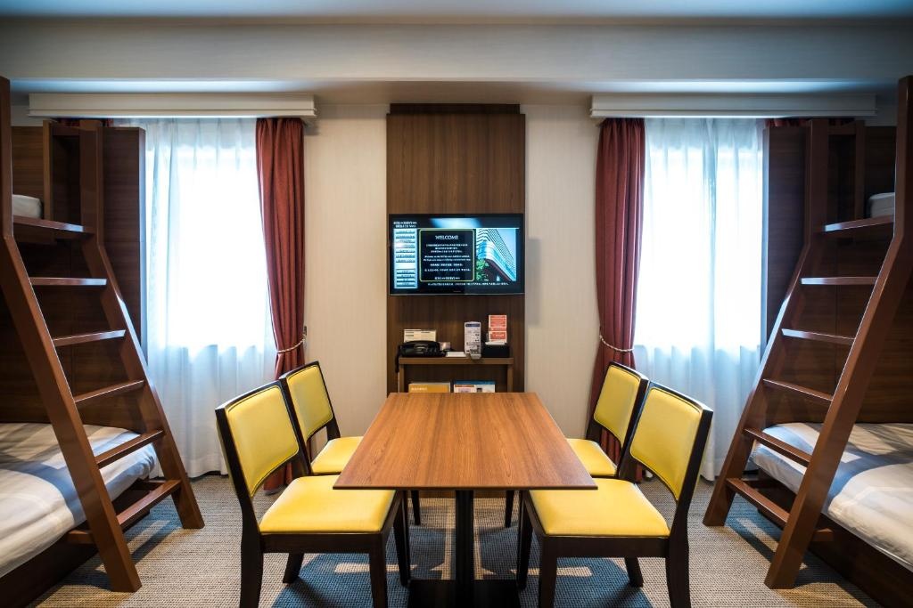 Hotel new Hankyu Osaka Annex 사진 9