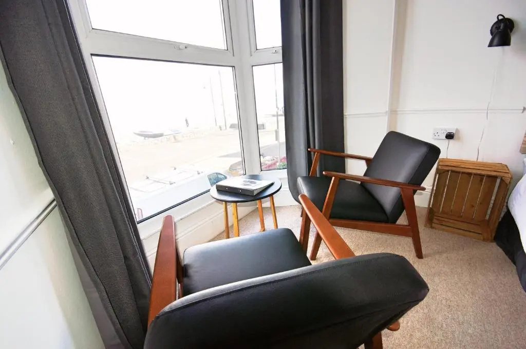 The Coast House - Chambres