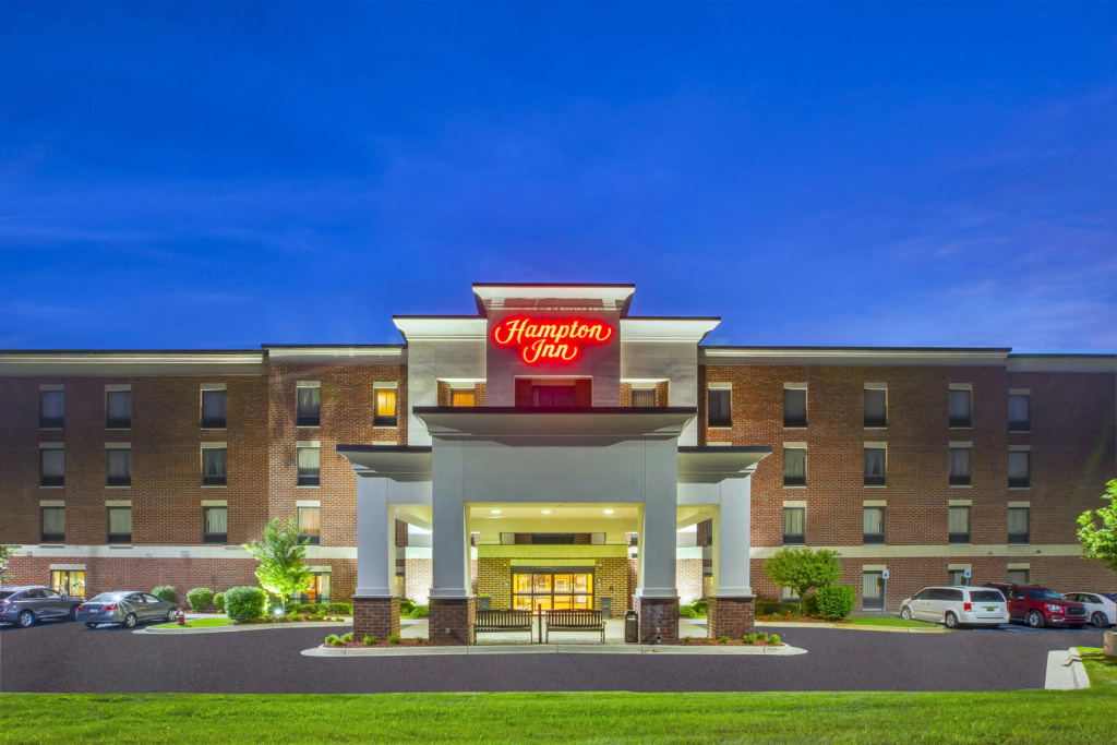 Hampton Inn Detroit/Utica-Shelby Township