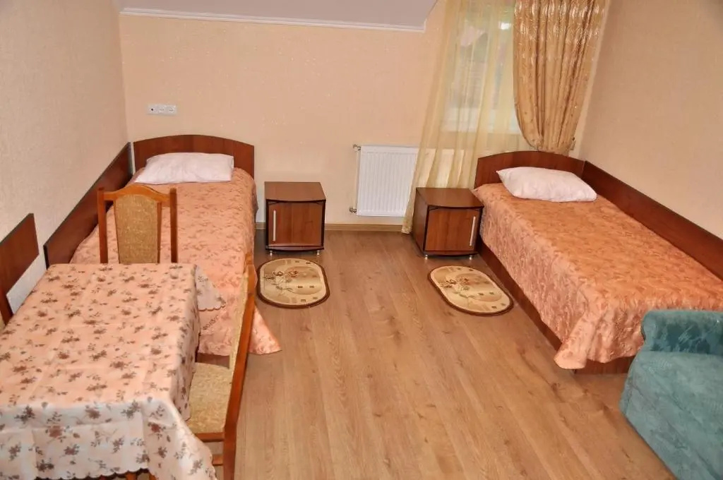 Standard Double room (twin beds)