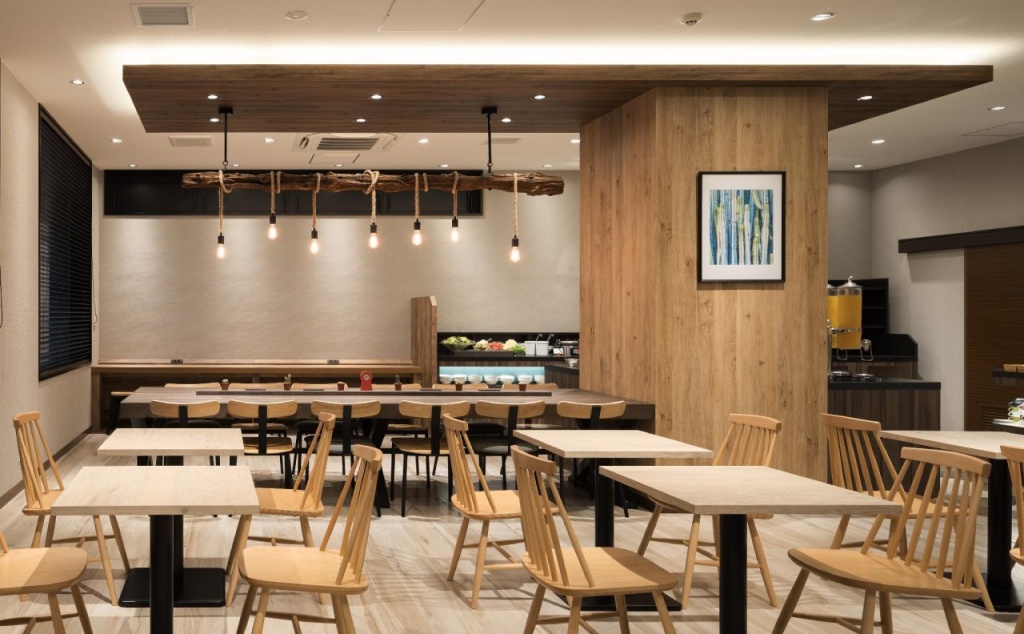Nest Hotel Hakata Station 사진 42