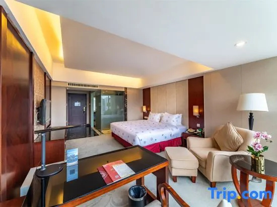 Xiyuan Hotel - Chambres