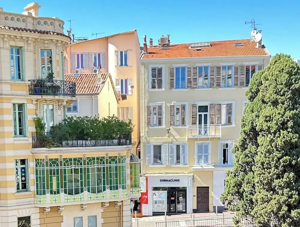 7art Hotel Cannes Centre by null