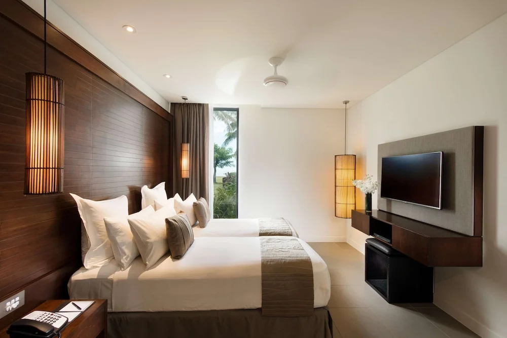 Hilton Fiji Beach Resort and Spa - Chambres