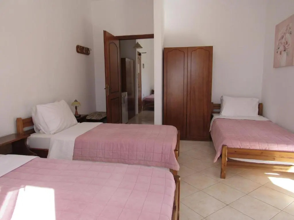 Standard Family room with balcony