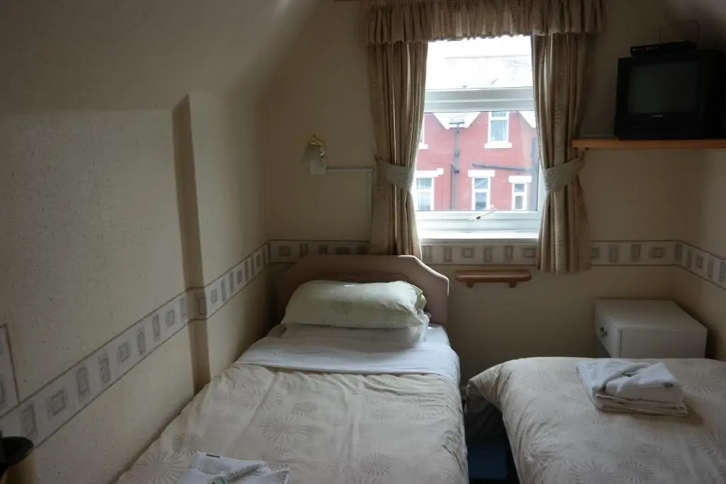 Standard Double room (twin beds)