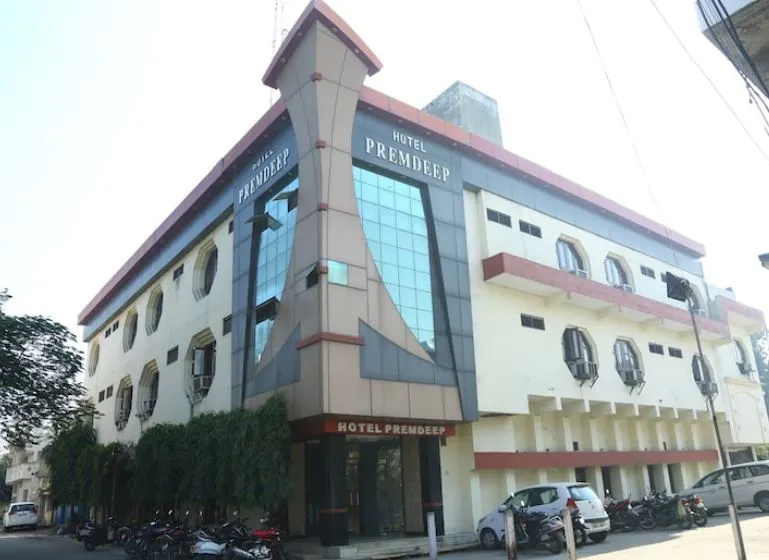 Hotel Premdeep International