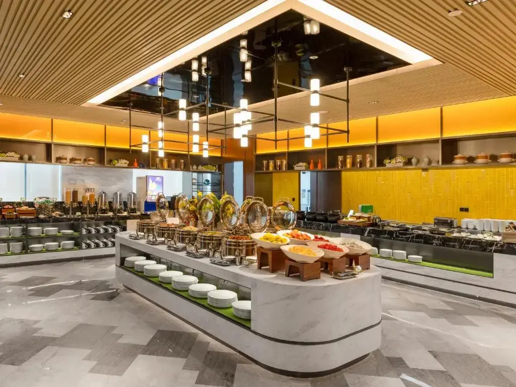 Hampton by Hilton Qingdao Jiaodong International Airport South