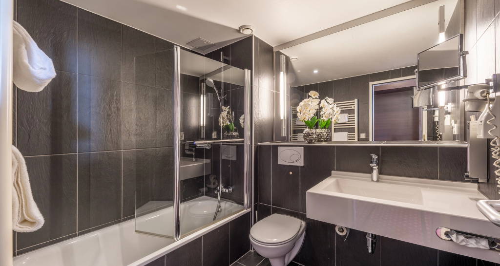 PLAZA INN Wels - Chambres