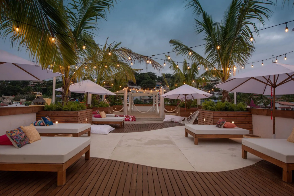 Sayulinda Hotel - Général