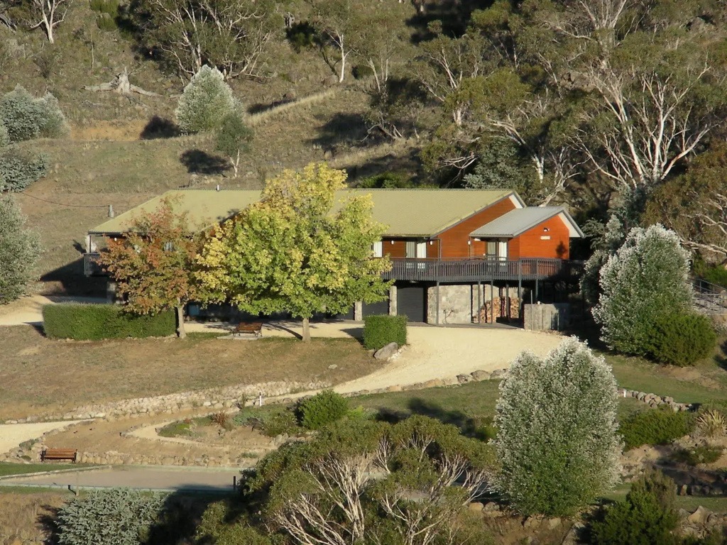 Mowamba River Lodge - Général