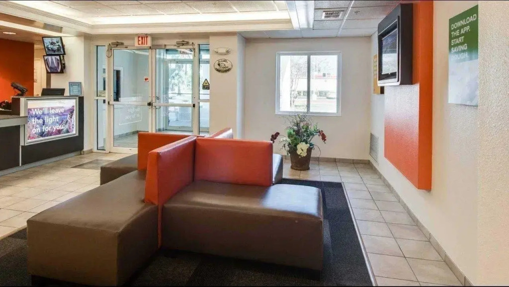 Studio 6 Brownsville, TX — фото 2