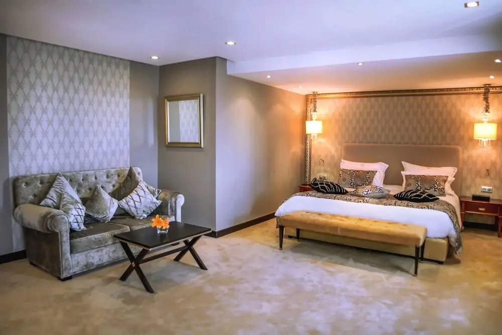 The Russelior Hotel & Spa - Chambres