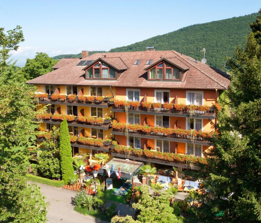 Hotel Am Park