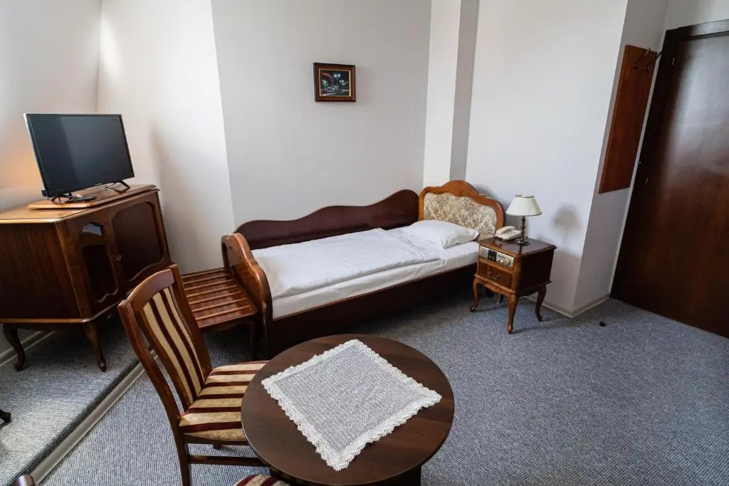 Hotel Polonia - Chambres
