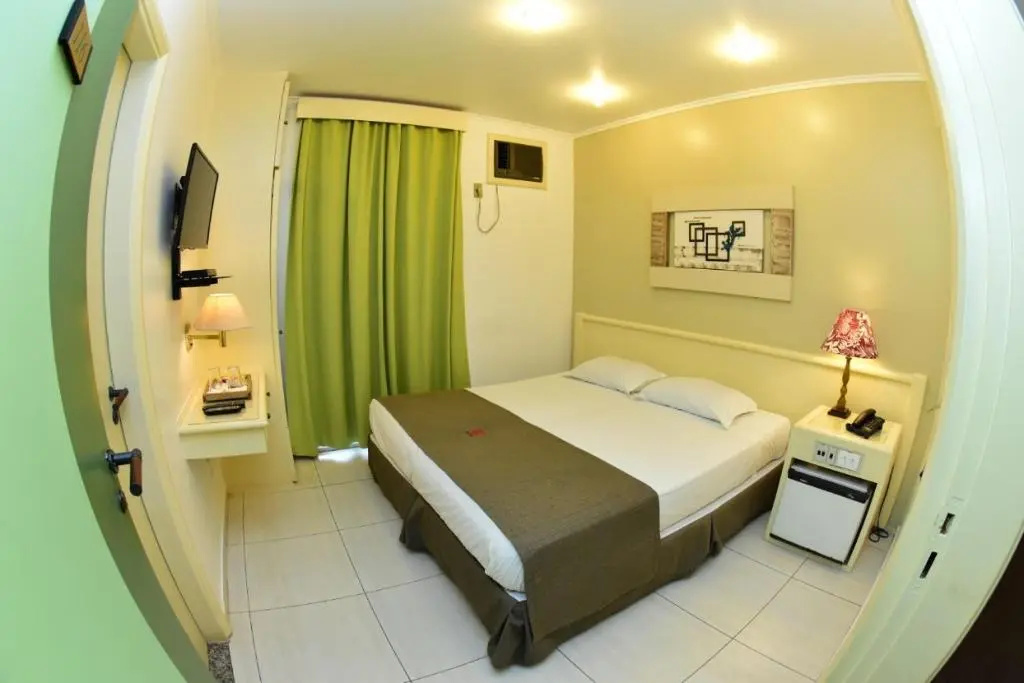 Trade Garden Hotel - Chambres