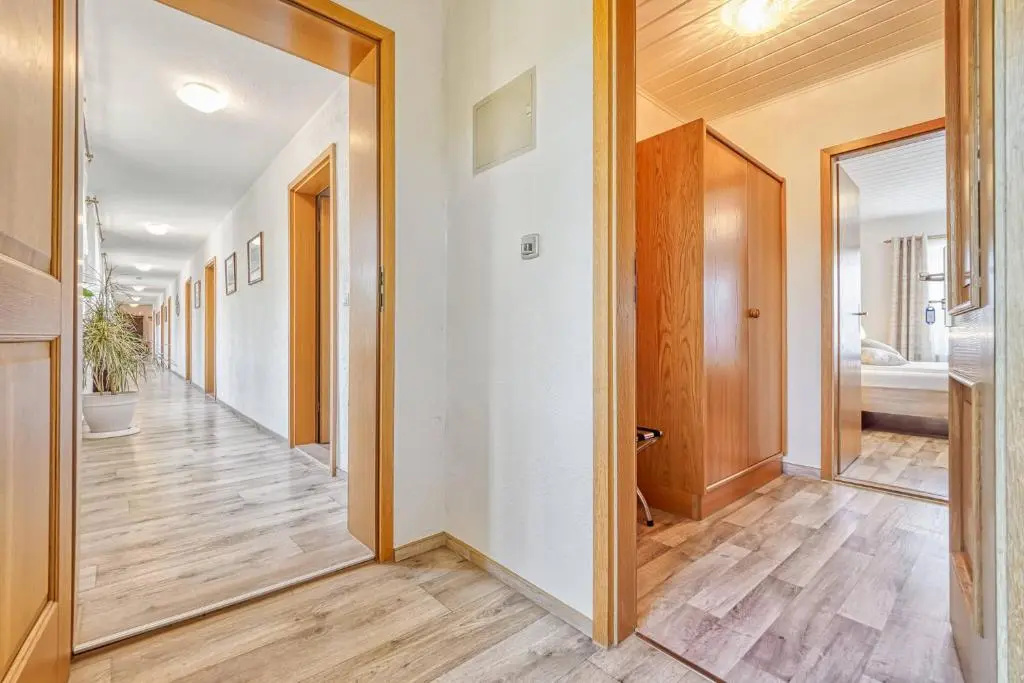 Pension Linde Prerow - Chambres