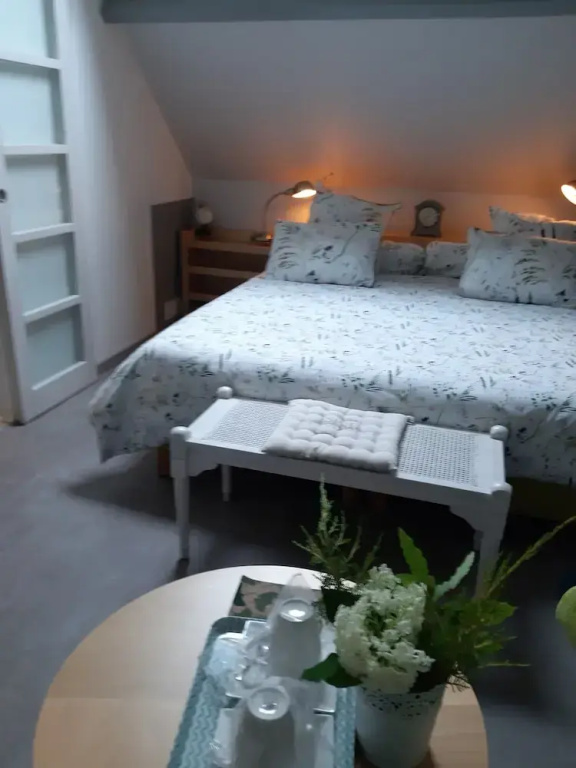 Classic room