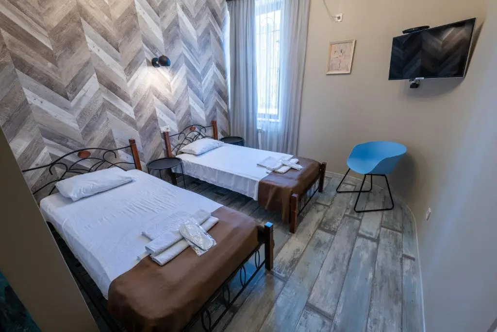 Ponto Gallery Boutique Hotel — фото