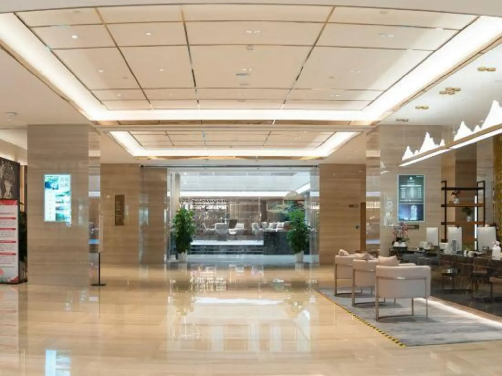 Zhong Yu Hotel - Général