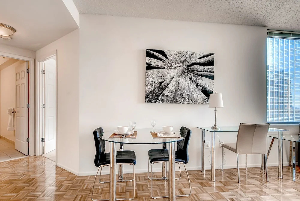 Global Luxury Suites at Exchange - Général