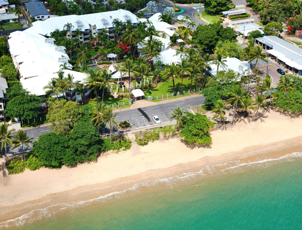 Coral Sands Resort - Général