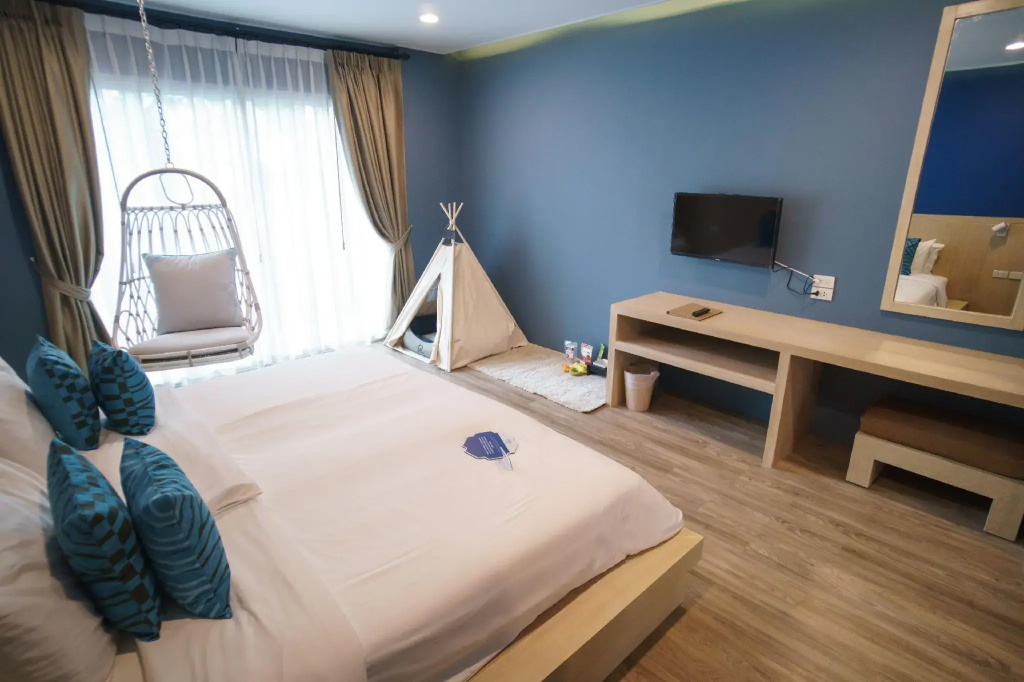 Ketawa Pet Friendly Hotel - Général