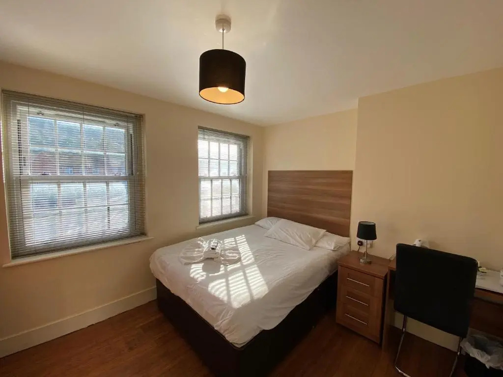 Wendover Arms - Chambres