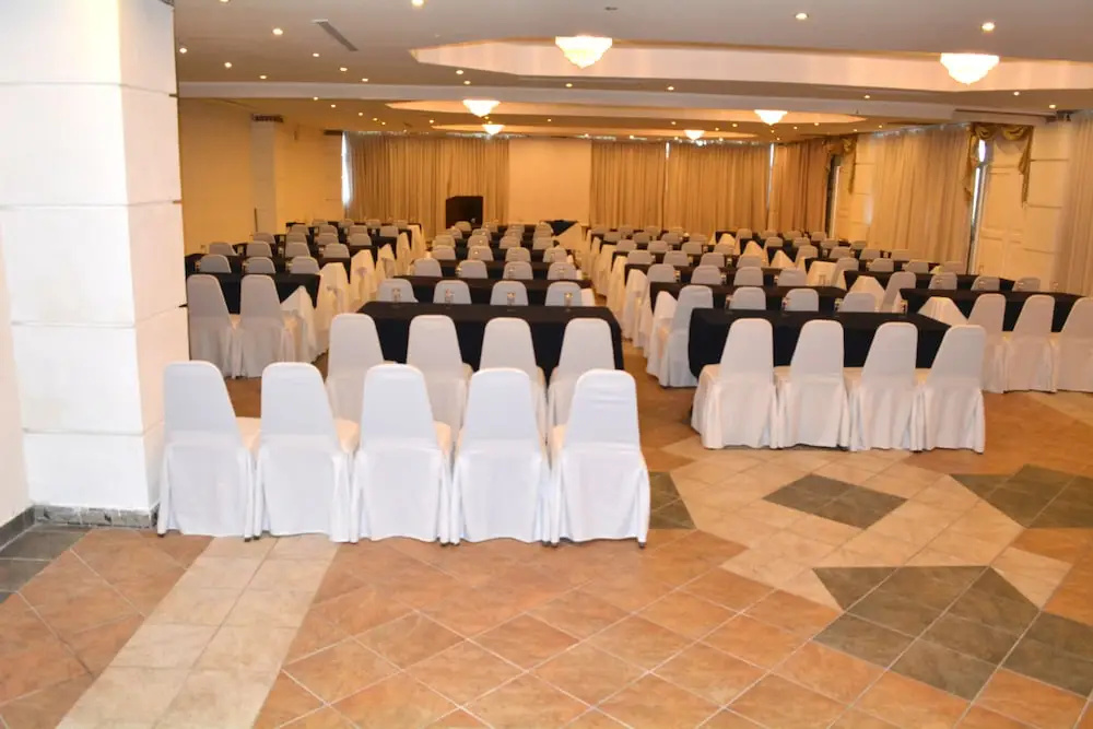Peten Esplendido Hotel and Conference Center - Général
