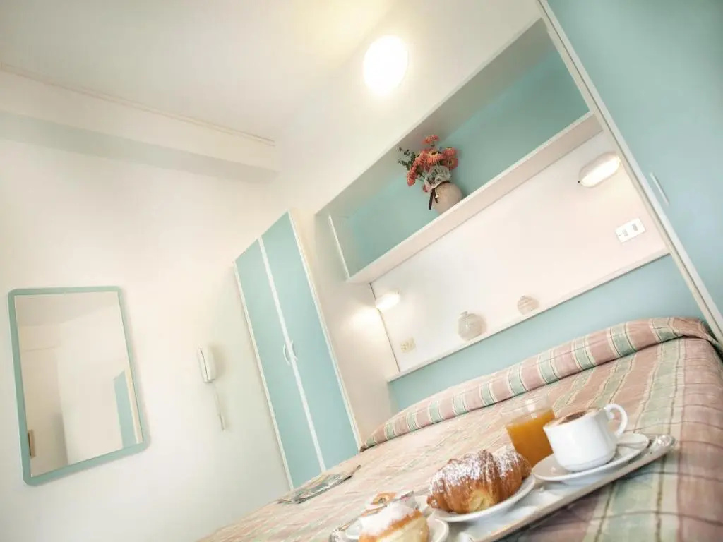 Hotel Atlantic - Chambres
