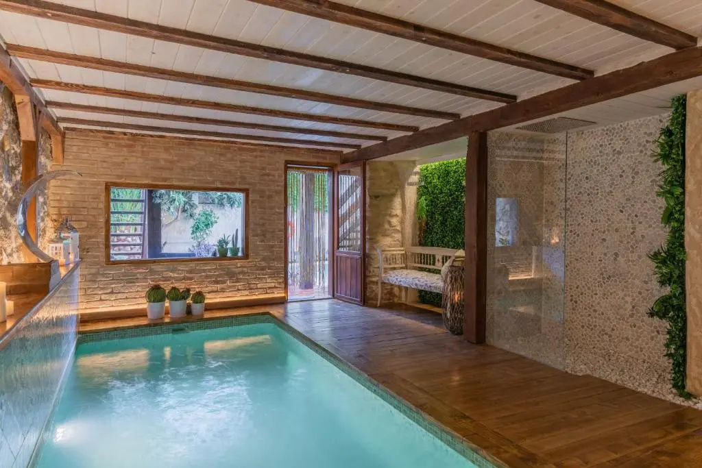 Casa Rural La Tahona - Chambres