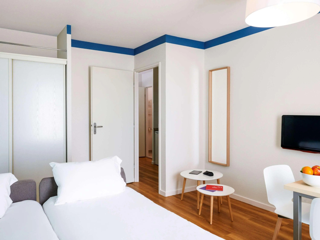Aparthotel Adagio Access Strasbourg Illkirch - Général