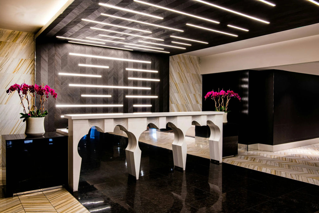Beverly Hills Marriott - Général