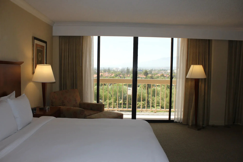 Ontario Airport Hotel & Conference Center - Général