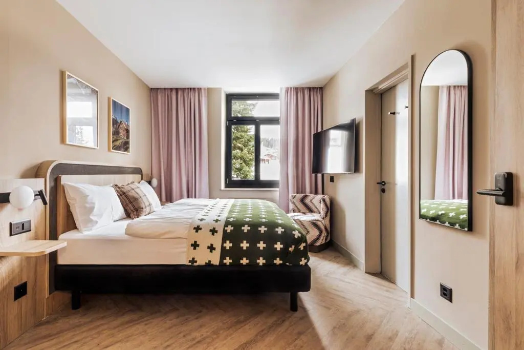 Hotel Altein Arosa, a Faern Collection Resort - Chambres