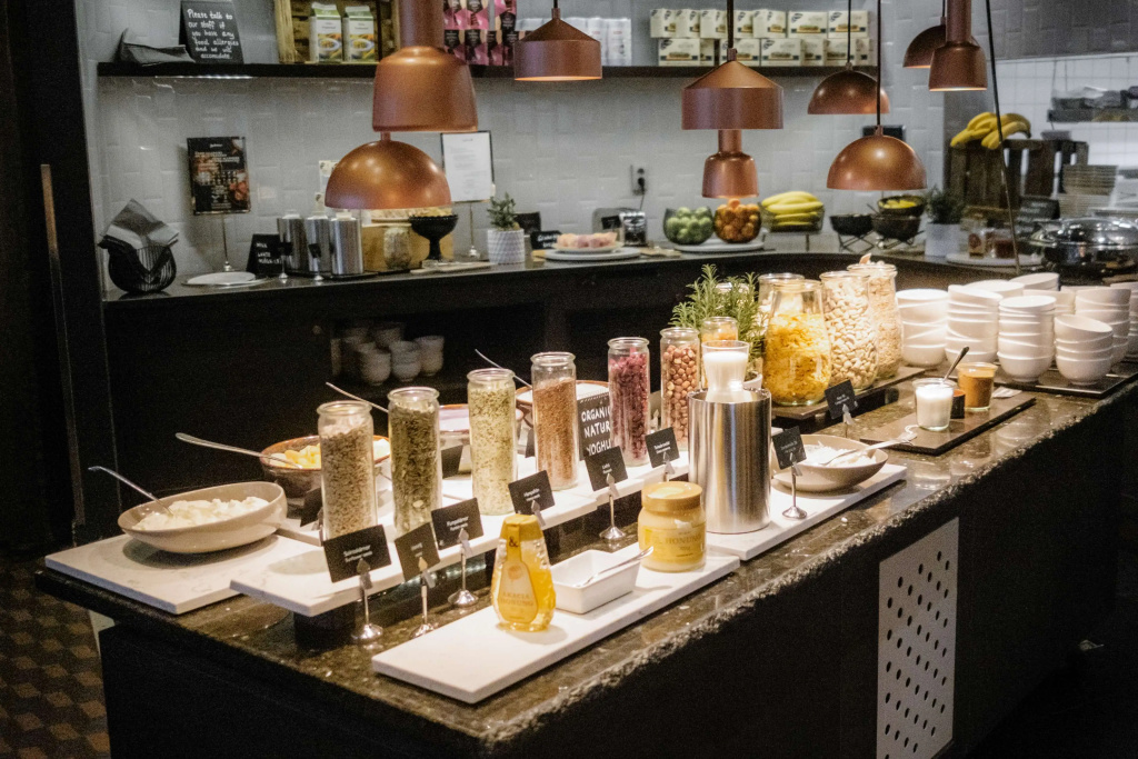 Radisson Blu Arlandia Hotel - Général