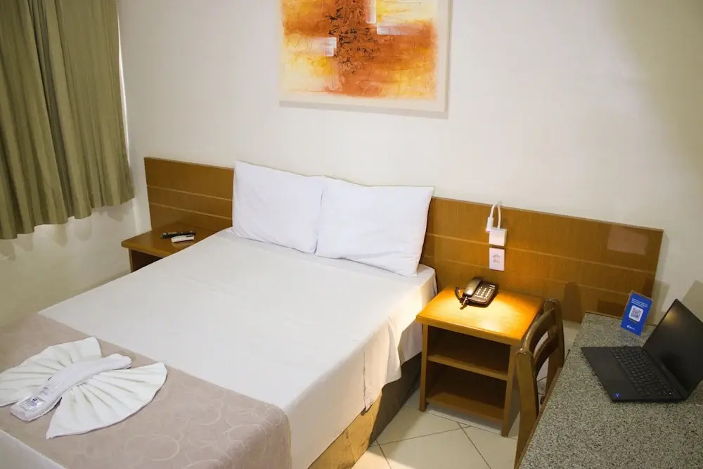 Hotel Dan Inn Barretos By Nacional Inn - Chambres