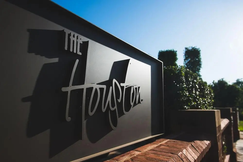 The Houston - Chambres