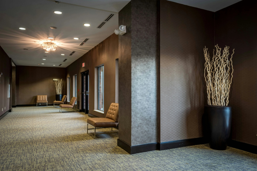 SpringHill Suites by Marriott Denton - Général