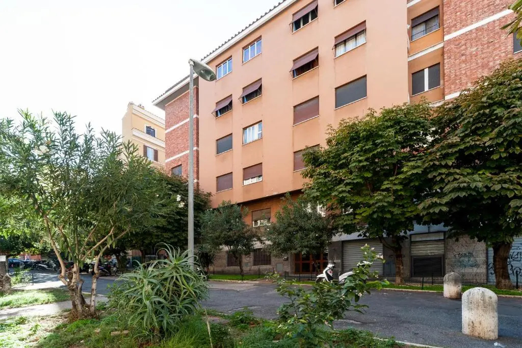 Interno 9 a San Pietro - Chambres