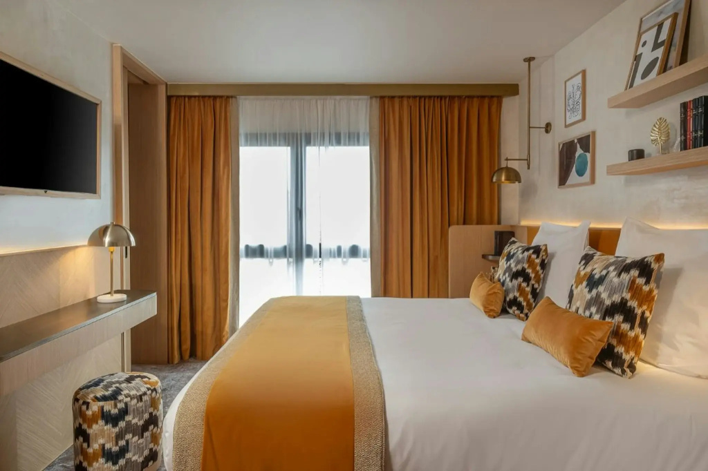 Hôtel Burdigala by Inwood Hotels - Général