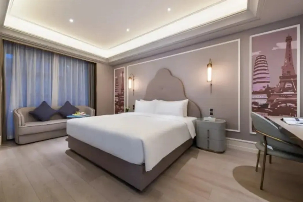 Mercure Yanan Downtown — фото 5